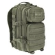 Тактический Рюкзак Mil-Tec Assault Small 20 л 42 x 20 x 25 см Олива (14002001) - изображение 1