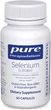 Pure Encapsulations Selenium 60 капсул - изображение 1