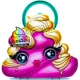 Набір для творчості з канцелярією Poopsie Slime Surprise Sparkly Stationery Case 97410 - зображення 1