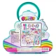 Набір для творчості з канцелярією Poopsie Slime Surprise Sparkly Stationery Case 97410 - зображення 4