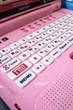 Дитячий Ноутбук “Limo Toy” SK 7442-7443, 35 навчальних функцій + 11 ігор і 9 мелодій на англ/укр/рос мовами, Рожевий - зображення 4