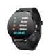 Smart Watch часы V11, Фитнес часы с IPS дисплеем, тонометр, пульсометр, шагомер Черные - изображение 2