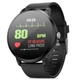 Smart Watch часы V11, Фитнес часы с IPS дисплеем, тонометр, пульсометр, шагомер Черные - изображение 4