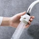 Заощаджувач води Water Saver NEW 360 градусів, насадка на кран (аератор), водозберігаюча насадка - изображение 1