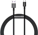 Кабель Baseus Superior Series Fast Charging Type-C 66W (1m) Black - изображение 1