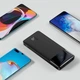 Павербанк 10000 mah 15W 3A PowerBank с быстрой зарядкой Baseus Bipow Digital Display Портативный аккумулятор внешний аккумулятор 2USB+Type-C (PPDML-I01) - изображение 9