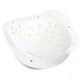 LED UV лампа для нарощування нігтів Sun5 USB 48 вт гель лак Біла - зображення 4