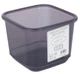Контейнер для сипучих Violet House 0297 Transparent Black 0.5 л (6859644) - изображение 4