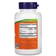 Натуральная добавка Now Foods Spirulina Certified Organic 1000 мг 120 таблеток - изображение 2