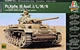 Немецкий танк PZ.Kpfw. III Ausf. J/L/M/N 1:56 ITALERI (IT15757) - изображение 1