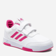 Buty dziecięce adidas Tensaur Sport 2.0 CF GW6451 32 White (5904862421391) - obraz 2