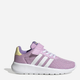 Кросівки дитячі adidas Lite Racer 3.0 EL H03630 31 Фіолетові (5904862567044) - зображення 1