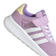 Кросівки дитячі adidas Lite Racer 3.0 EL H03630 29 Фіолетові (5904862567082) - зображення 4