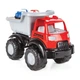 Дитяча іграшкова машинка самоскид Pilsan Power Truck 06-517 2 машинки - зображення 1