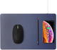 Mysz POUT Hands 3 Pro Combo Wireless Czarna/Niebieska (POUT-01601MB) - obraz 1