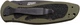 Нож Kershaw Blur Black Blade Olive (17400114) - изображение 3