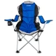 Складное кресло шезлонг Ranger FC 750-052 до 140кг Blue (RA2233) - изображение 1