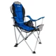 Складное кресло шезлонг Ranger FC 750-052 до 140кг Blue (RA2233) - изображение 4