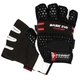 Перчатки для фитнеса спортивные тренировочные Power System PS-2100 Basic EVO Black/Red Line XS (SK-NPS_2100E_XS_Black/RedS) - изображение 1