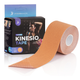 Кінезіологічний тейп 4yourhealth Kinesio Tape 5cm*5m Бежевий - зображення 1