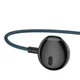 Наушники проводные Baseus Encok H19 с микрофоном Blue - изображение 4