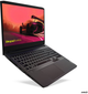 Laptop Lenovo IdeaPad Gaming 3 15ACH6 (82K2014UPB) Shadow Black - obraz 2