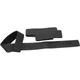Лямки для тяги шкіряні Power System PS-3320 Leather Straps Black - изображение 3