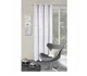 Штора Decority Maroko 250 х 135 см, белая (JS4424) - изображение 1