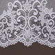 Ажурна жаккардовая тюль Verona 140 х 300 см (4304 001) - зображення 2