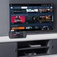 Захисний чохол бампер з підставкою JYS для Steam Deck / Oled / Black - зображення 5