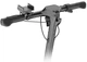 Набір Електросамокат Hator eHATOR Model Pro Grey (HTE-001) + Сумка Xiamen на кермо для електросамоката Xiamen Чорна (PH050604) - зображення 5