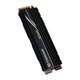 SSD накопитель Transcend MTE250H M.2-2280 PCIe Gen4 x4 NVMe Radiator 1TB (TS1TMTE250H) - изображение 4