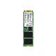 SSD накопитель Transcend MTS832S M.2 2280, SATA B+M Key, TLC, 256GB (TS256GMTS832S) - изображение 1