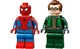 Конструктор LEGO Битва роботів: Людина-Павук проти Доктора Восьминога 305 деталей (76198) - изображение 4