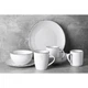 Салатник Ardesto Lucca 14 см Winter White (AR2914WMC) - изображение 2