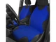 Авто майки для MITSUBISHI SPACE STAR 1998-2005 CarCommerce синие (на передние сиденья) - изображение 2