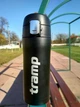 Термокружка Tramp 0,35 л чорний матовий TRC-106-black. Кухоль-термос 350 мл. - зображення 1
