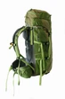 Туристичний рюкзак Tramp Floki 50+10 зелений (TRP-046-green) - изображение 7