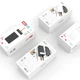 Портативний зарядний пристрій XO PR130 - 40000 mAh (Black) (6848762) - изображение 2
