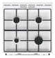 Кухонна плита Gorenje GKS6C70CLI - изображение 3