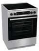 Електрична плита Gorenje GECS 6C70 XC (FR6A4D-CEJ42) (6862501) - зображення 2
