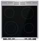 Електрична плита Gorenje GECS 6C70 XC (FR6A4D-CEJ42) (6862501) - зображення 10