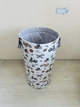 Корзина для іграшок WIGWAMHOME "Ретро-машинки", 50х30 см - зображення 4