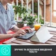 Клавіатура бездротова Logitech K380 Multi-Device Bluetooth (920-007582) - зображення 3
