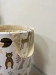 Корзина для игрушек WIGWAMHOME "Звери + беж", 80х40 см - изображение 6