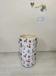 Корзина для игрушек WIGWAMHOME "Звери + беж", 80х40 см - изображение 7