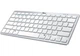 Клавіатура Trust Nado Bluetooth White (23746) - зображення 2