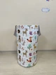 Корзина для іграшок WIGWAMHOME "Звірі + сірий", 80х40 см - зображення 2