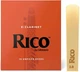 Трость для кларнета D'Addario Rico - Eb Clarinet #2.0 (1шт) - изображение 1