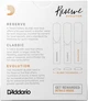 Трость для кларнета D'Addario Reserve Evolution Bb Clarinet #3.5+ (1шт) - изображение 3